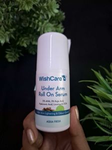 WishCare Underarm Roll On Serum