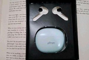 pTron Bassbuds🎶