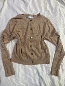 Zara Knit Cardigan