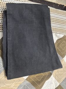Black Denim Jeans
