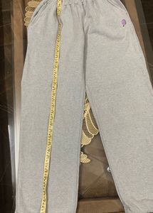 *Final Offer* Pinterest Korean Grey Pants