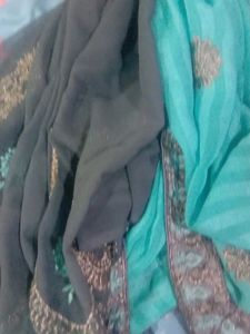 Reception Saree