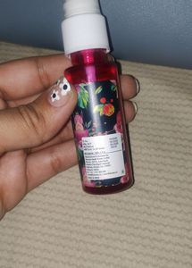Mist Toner With Multivitamins