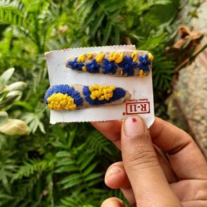 beautiful hair clips