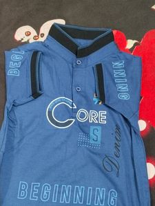 Baby Boy Jeens And Tshirt..Set