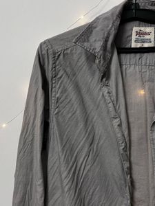 Men Grey Shirt