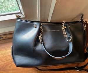 New French Connection Handbag With Dustbag