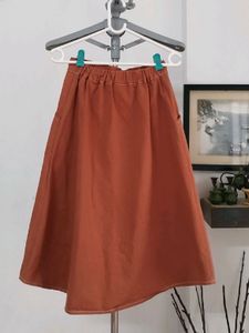 Hight Waist Skirt
