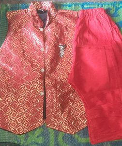 boys Ethnic set