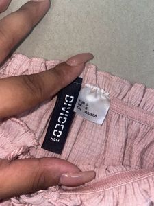 Offshoulder Top