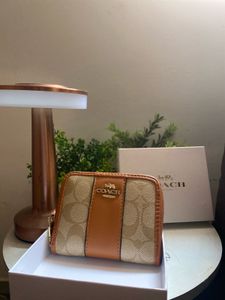 Coach Mini Wallet with box(Sold Out)