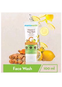 Mamaearth Vitamin C Face Wash For SkinIllumination