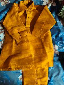 Ethnic kurta pyjama