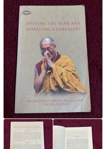 Dalai Lama - Opening the Mind and Generating a Goo