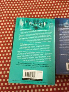 Dan Brown Thriller Set