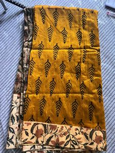 Elegant Printed Saree