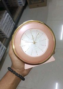 Oris Quartz Desk Clock | Ajanta