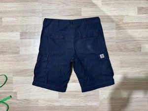 Carhartt WIP Navy Cargo Pants