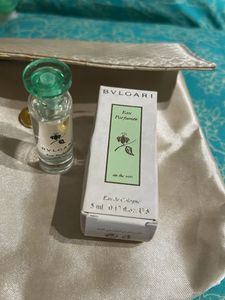 BVLGARI Eau Perfume