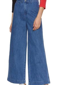 Flared Baggy Jeans👖