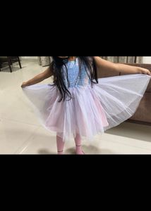 Like New Party Frock Used 2 Times