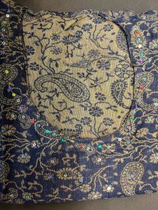 Woolen Short Kurta