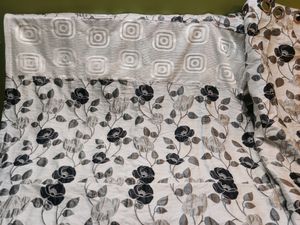 Set Of 2 Curtain Door And Window