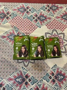 Neha Herbal Mehandi - Hair Color