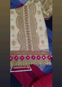 Embroidery Hand Work Pakistani Suits🤩?