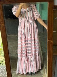 Oversized Maxi Dress