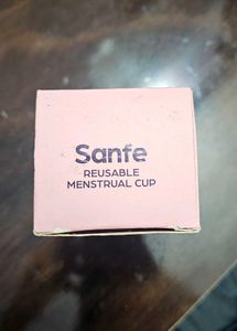 Sanfe Reusable Mensural Cup