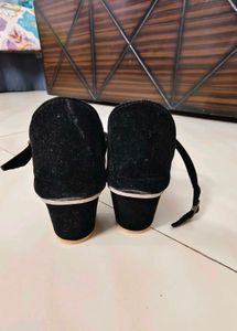 Black Casual Shoes