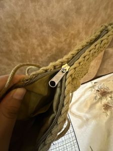 Crochet Sling Bag