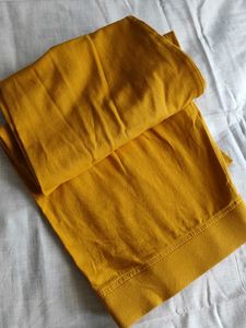 Mustard Yellow Leggings