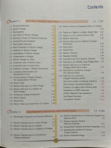 Physics Reference Book S.L. Aurora For Class12