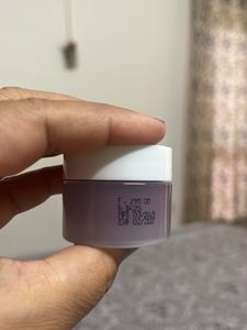 Plum Candy Melts Lip Balm