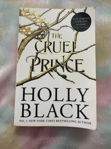 The Cruel Prince - Folk Of Air Series