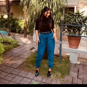 Boyfriend Fit Jeans