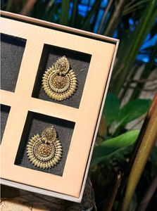 Sun Earrings