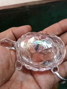 Transparent Kanch Ka Banaa Hua