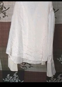 New Trendy Off White Shirt