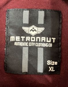 Burgundy Polo T-Shirt - Casual Style