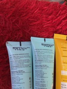Dot &amp; Key + Aqualogica Set tube se