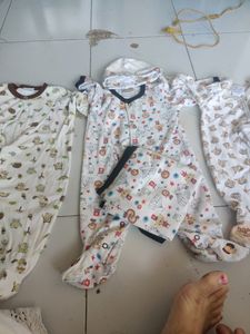 Baby Romper