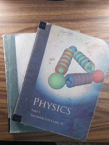 Class XI Physics Textbook