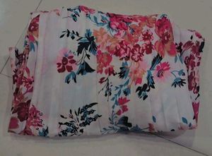 Floral &amp; black Skirt Set of 2