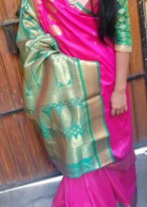 Banarasi Silk Saree