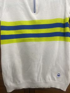 UCB sweat T-shirt