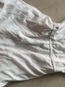 Butterfly Print Girls Dress 4-6 years