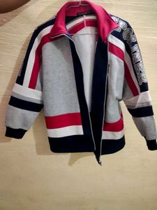 Girls Brandes Jacket Like New Condition
